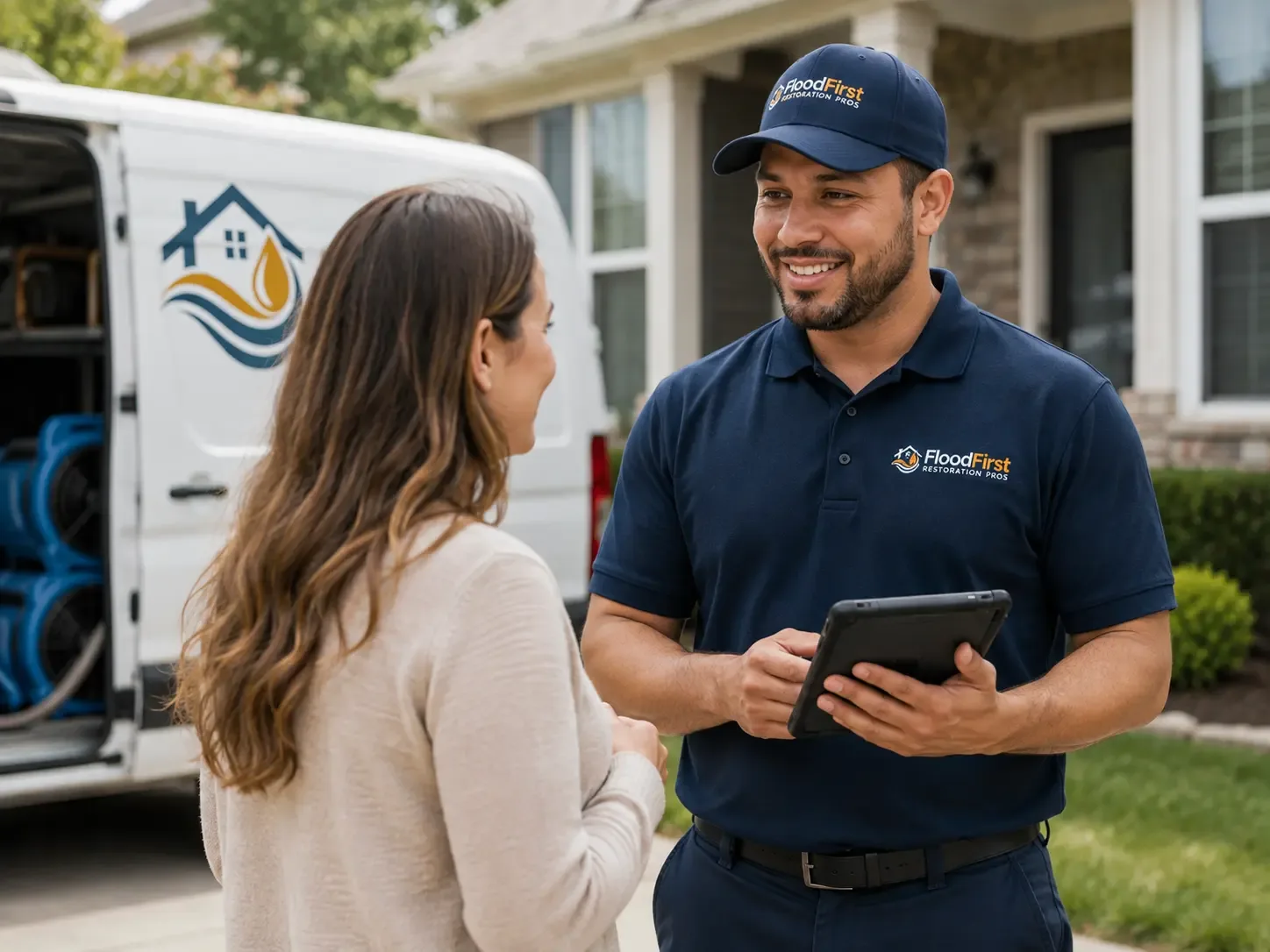 Flood Damage Restoration Cold Bay, AK FAQs